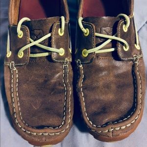 Women’s Twisted X Neon Driving Moccasins